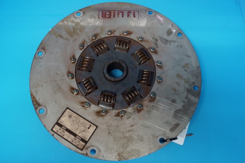 Getriebe & Getriebeteile του τύπου Case 9120, Gebrauchtmaschine σε Hemmet (Φωτογραφία 4)