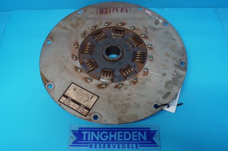 Getriebe & Getriebeteile του τύπου Case 9120, Gebrauchtmaschine σε Hemmet (Φωτογραφία 2)