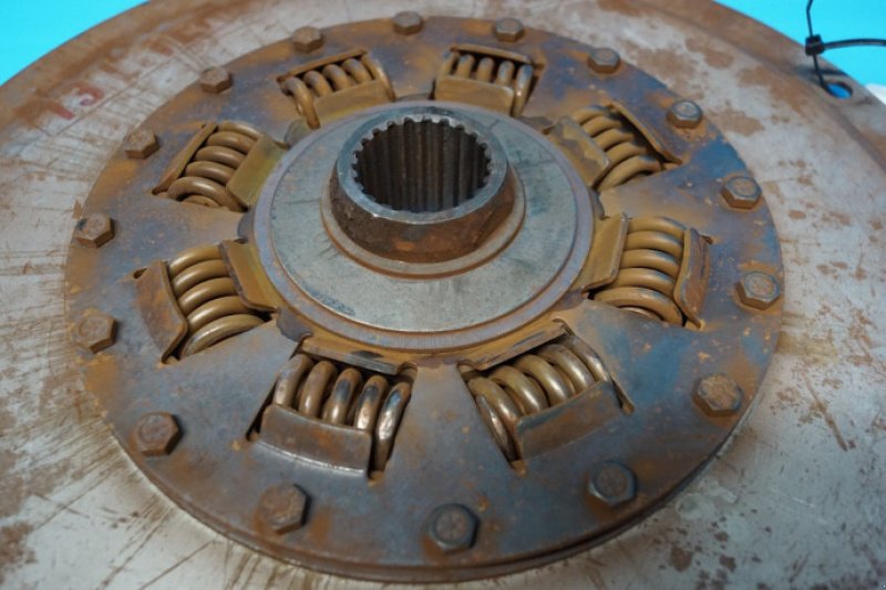 Getriebe & Getriebeteile του τύπου Case 9120, Gebrauchtmaschine σε Hemmet (Φωτογραφία 11)