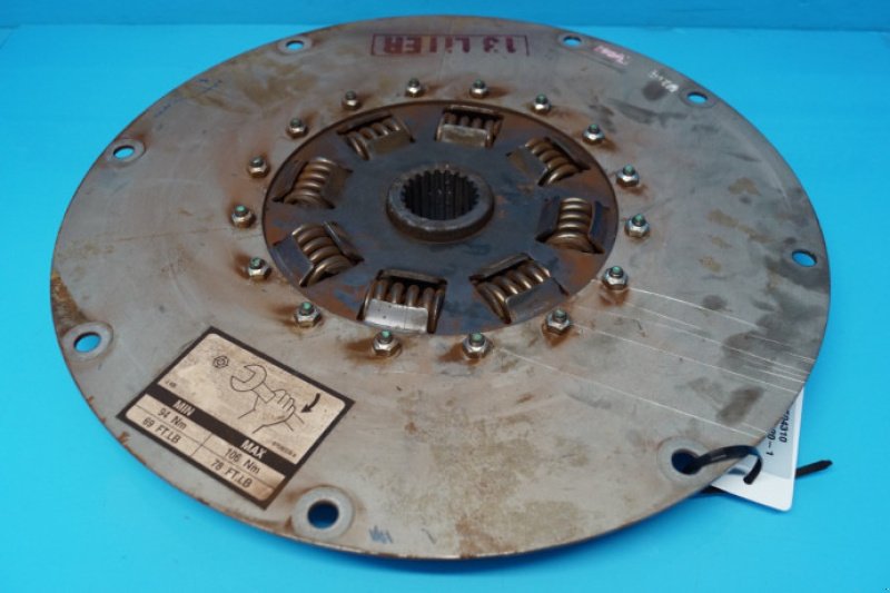 Getriebe & Getriebeteile του τύπου Case 9120, Gebrauchtmaschine σε Hemmet (Φωτογραφία 3)