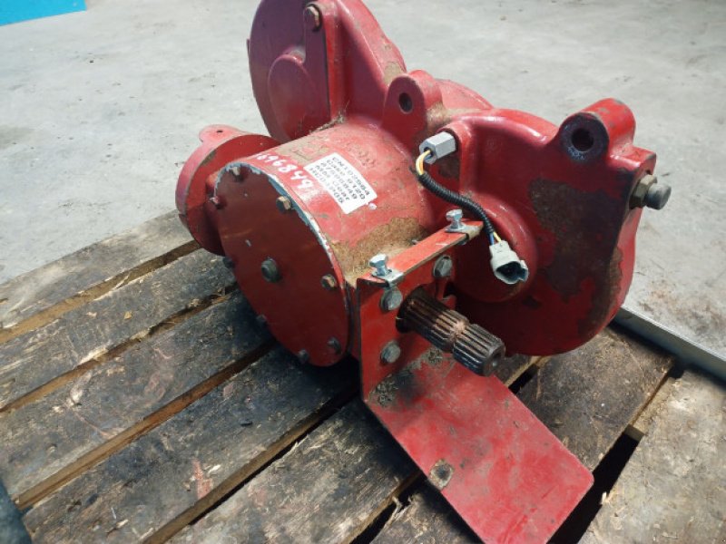 Getriebe & Getriebeteile от тип Case 9120, Gebrauchtmaschine в Hemmet (Снимка 3)