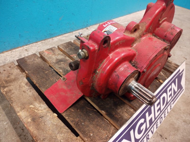 Getriebe & Getriebeteile от тип Case 9120, Gebrauchtmaschine в Hemmet (Снимка 2)