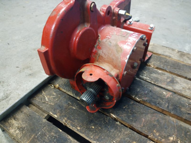 Getriebe & Getriebeteile от тип Case 9120, Gebrauchtmaschine в Hemmet (Снимка 4)