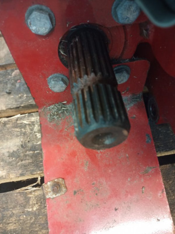 Getriebe & Getriebeteile от тип Case 9120, Gebrauchtmaschine в Hemmet (Снимка 8)