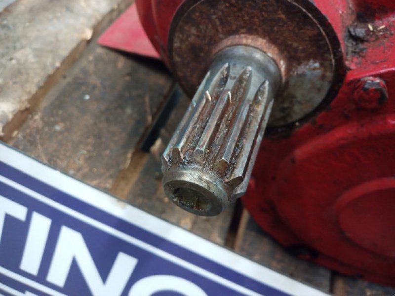 Getriebe & Getriebeteile от тип Case 9120, Gebrauchtmaschine в Hemmet (Снимка 7)