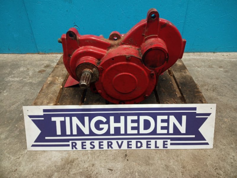 Getriebe & Getriebeteile typu Case 9120, Gebrauchtmaschine w Hemmet (Zdjęcie 1)