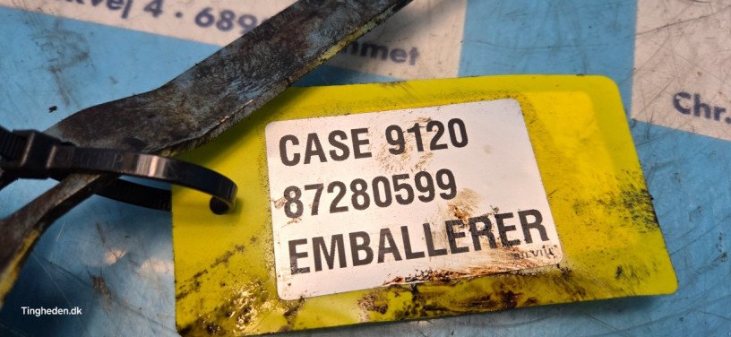 Getriebe & Getriebeteile za tip Case 9120, Gebrauchtmaschine u Hemmet (Slika 11)