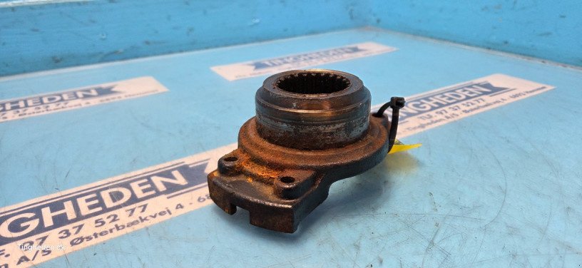 Getriebe & Getriebeteile of the type Case 9120, Gebrauchtmaschine in Hemmet (Picture 8)