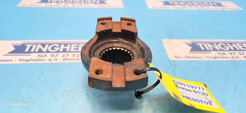 Getriebe & Getriebeteile of the type Case 9120, Gebrauchtmaschine in Hemmet (Picture 10)