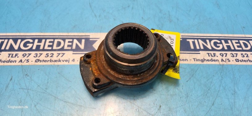 Getriebe & Getriebeteile of the type Case 9120, Gebrauchtmaschine in Hemmet (Picture 9)