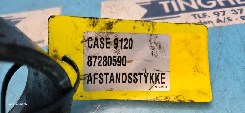 Getriebe & Getriebeteile za tip Case 9120, Gebrauchtmaschine u Hemmet (Slika 10)