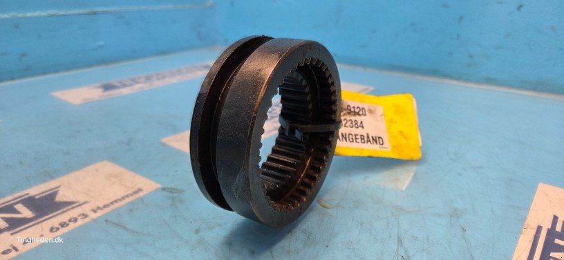 Getriebe & Getriebeteile typu Case 9120, Gebrauchtmaschine w Hemmet (Zdjęcie 9)