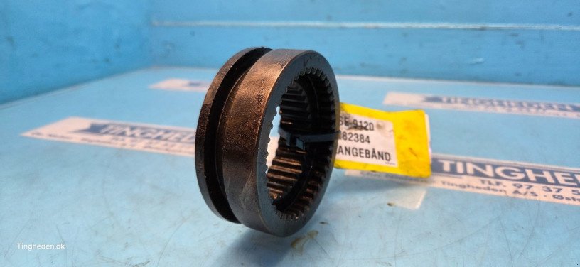 Getriebe & Getriebeteile typu Case 9120, Gebrauchtmaschine w Hemmet (Zdjęcie 5)