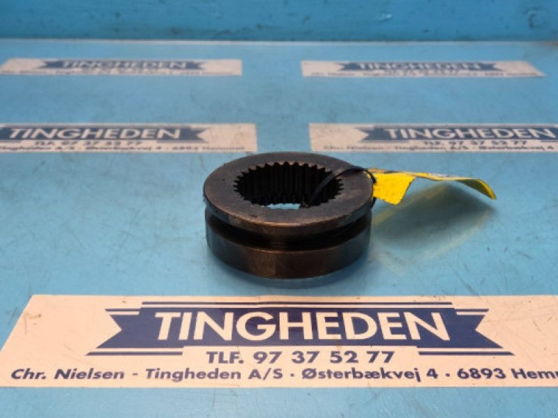 Getriebe & Getriebeteile des Typs Case 9120, Gebrauchtmaschine in Hemmet (Bild 1)