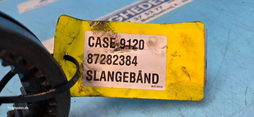 Getriebe & Getriebeteile typu Case 9120, Gebrauchtmaschine w Hemmet (Zdjęcie 10)