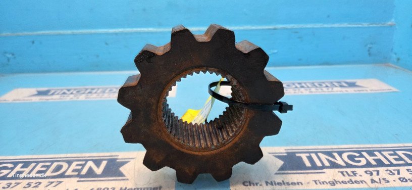 Getriebe & Getriebeteile του τύπου Case 9120, Gebrauchtmaschine σε Hemmet (Φωτογραφία 5)