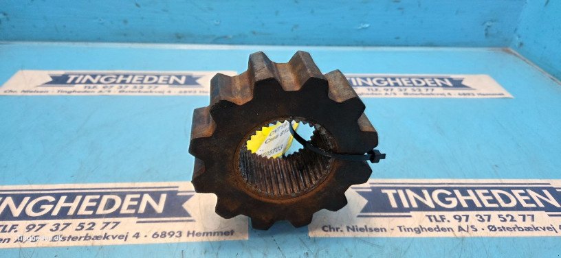 Getriebe & Getriebeteile του τύπου Case 9120, Gebrauchtmaschine σε Hemmet (Φωτογραφία 7)