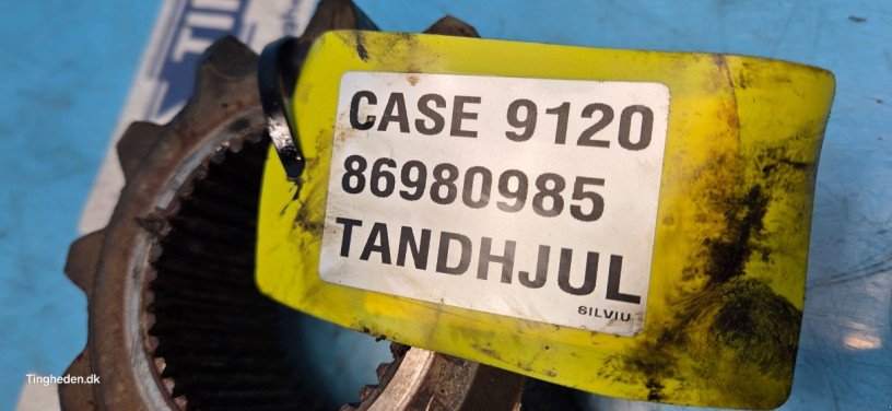 Getriebe & Getriebeteile του τύπου Case 9120, Gebrauchtmaschine σε Hemmet (Φωτογραφία 10)