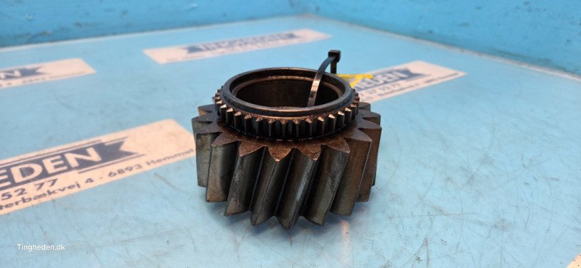 Getriebe & Getriebeteile za tip Case 9120, Gebrauchtmaschine u Hemmet (Slika 4)