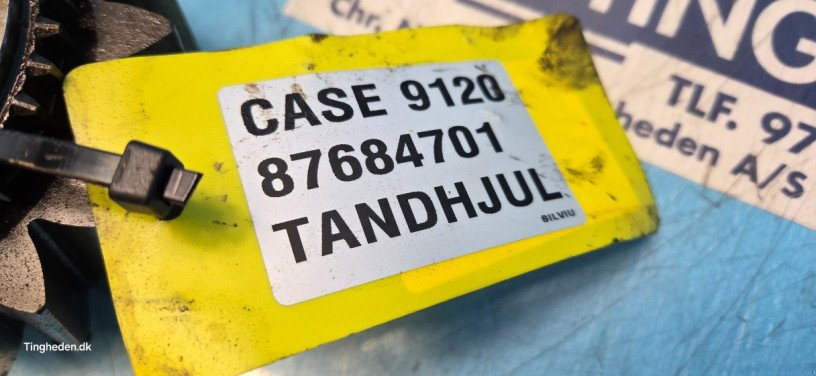 Getriebe & Getriebeteile za tip Case 9120, Gebrauchtmaschine u Hemmet (Slika 10)