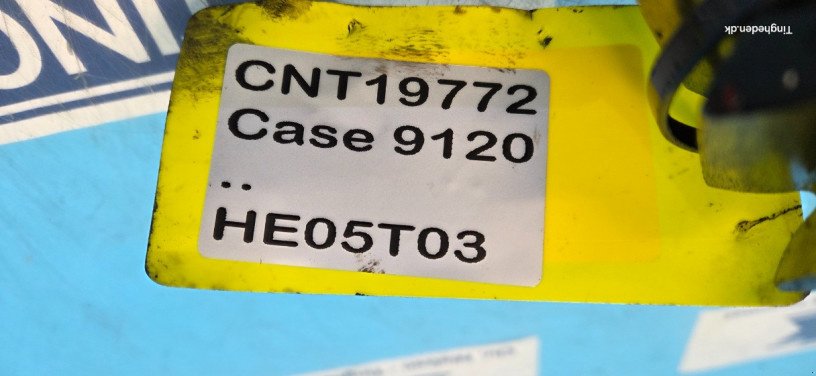 Getriebe & Getriebeteile za tip Case 9120, Gebrauchtmaschine u Hemmet (Slika 11)