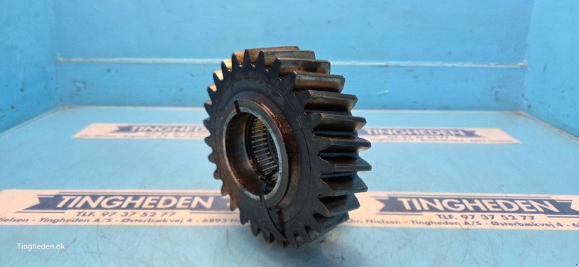 Getriebe & Getriebeteile za tip Case 9120, Gebrauchtmaschine u Hemmet (Slika 11)