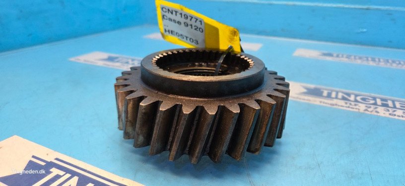 Getriebe & Getriebeteile za tip Case 9120, Gebrauchtmaschine u Hemmet (Slika 5)