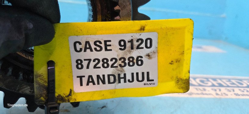 Getriebe & Getriebeteile za tip Case 9120, Gebrauchtmaschine u Hemmet (Slika 14)