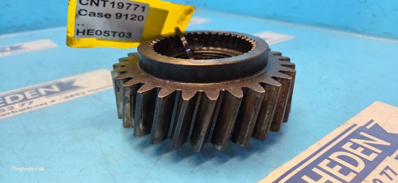 Getriebe & Getriebeteile za tip Case 9120, Gebrauchtmaschine u Hemmet (Slika 4)