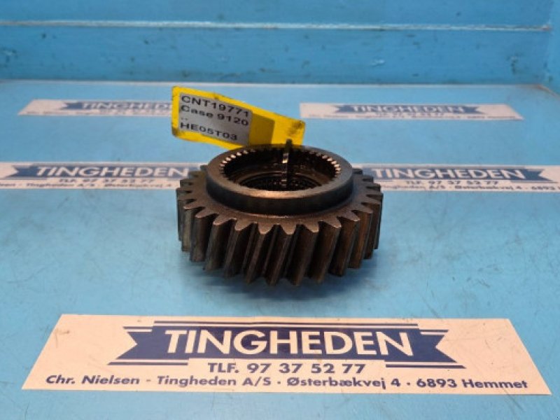 Getriebe & Getriebeteile des Typs Case 9120, Gebrauchtmaschine in Hemmet (Bild 1)