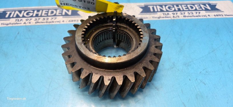 Getriebe & Getriebeteile za tip Case 9120, Gebrauchtmaschine u Hemmet (Slika 3)
