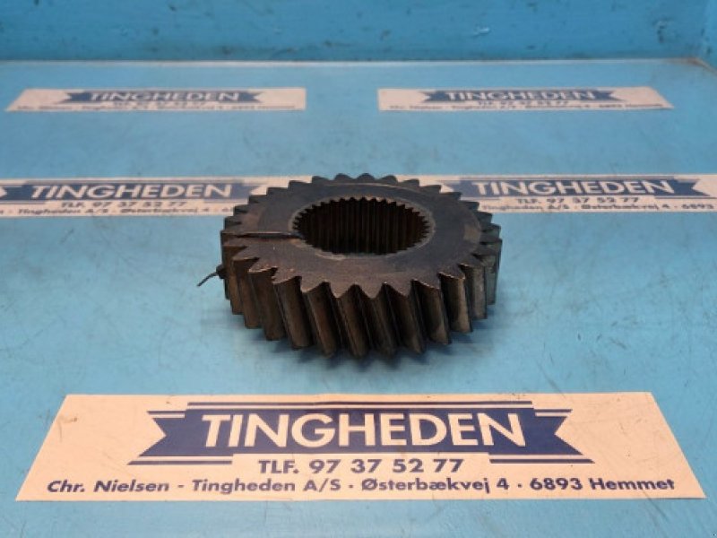 Getriebe & Getriebeteile des Typs Case 9120, Gebrauchtmaschine in Hemmet (Bild 1)