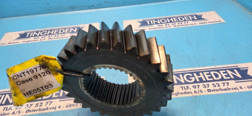 Getriebe & Getriebeteile za tip Case 9120, Gebrauchtmaschine u Hemmet (Slika 8)