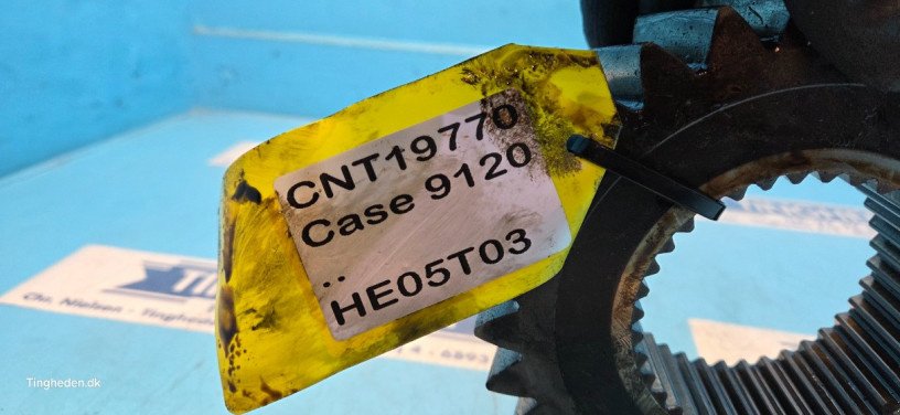 Getriebe & Getriebeteile za tip Case 9120, Gebrauchtmaschine u Hemmet (Slika 14)