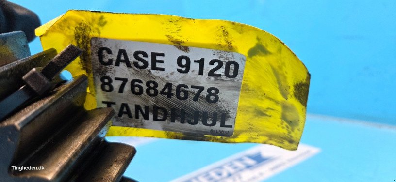 Getriebe & Getriebeteile za tip Case 9120, Gebrauchtmaschine u Hemmet (Slika 13)