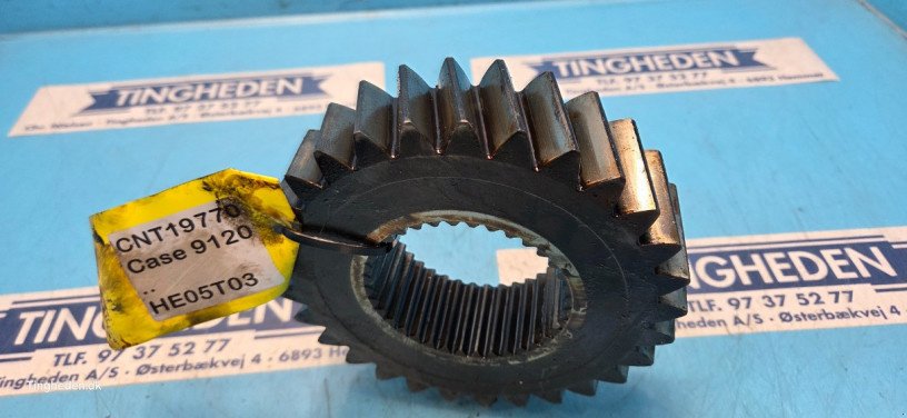 Getriebe & Getriebeteile za tip Case 9120, Gebrauchtmaschine u Hemmet (Slika 9)