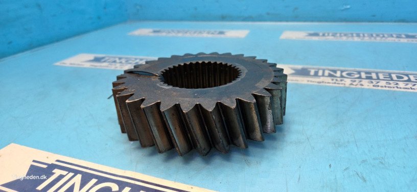 Getriebe & Getriebeteile za tip Case 9120, Gebrauchtmaschine u Hemmet (Slika 4)