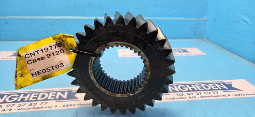 Getriebe & Getriebeteile za tip Case 9120, Gebrauchtmaschine u Hemmet (Slika 7)