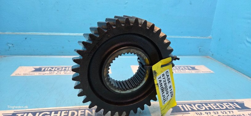 Getriebe & Getriebeteile za tip Case 9120, Gebrauchtmaschine u Hemmet (Slika 8)