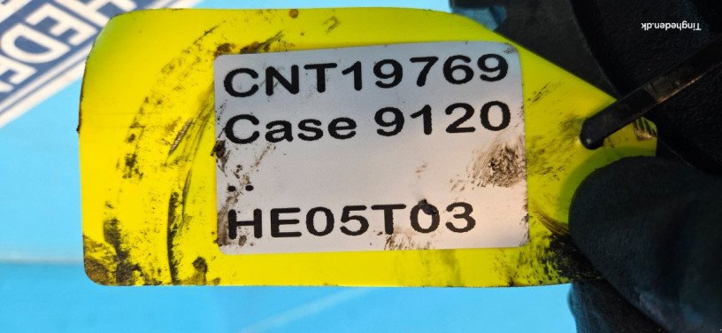 Getriebe & Getriebeteile za tip Case 9120, Gebrauchtmaschine u Hemmet (Slika 12)
