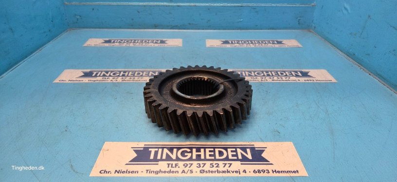 Getriebe & Getriebeteile za tip Case 9120, Gebrauchtmaschine u Hemmet (Slika 1)