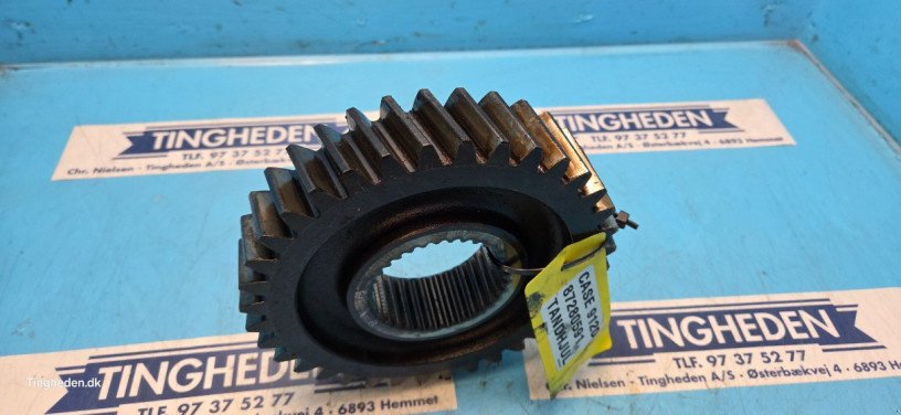 Getriebe & Getriebeteile za tip Case 9120, Gebrauchtmaschine u Hemmet (Slika 10)