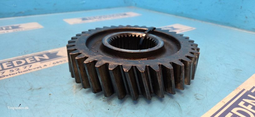 Getriebe & Getriebeteile za tip Case 9120, Gebrauchtmaschine u Hemmet (Slika 4)