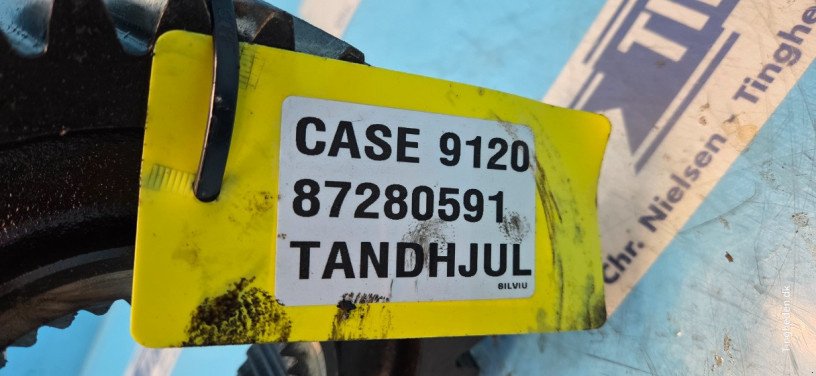 Getriebe & Getriebeteile za tip Case 9120, Gebrauchtmaschine u Hemmet (Slika 11)