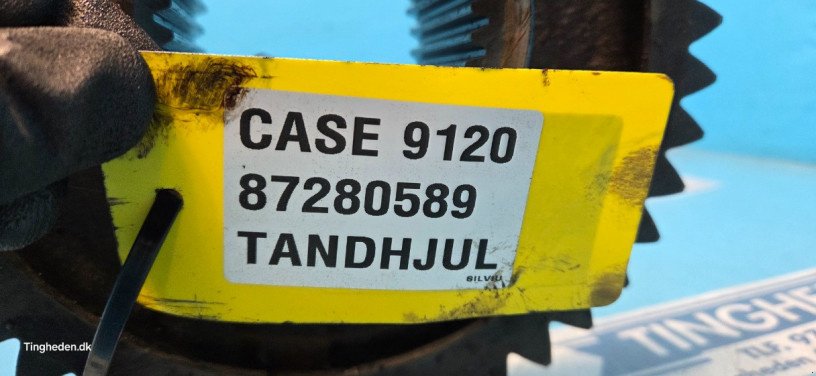 Getriebe & Getriebeteile za tip Case 9120, Gebrauchtmaschine u Hemmet (Slika 12)