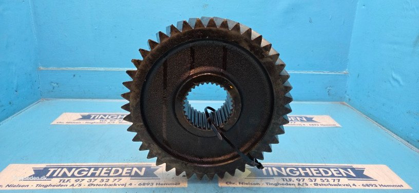 Getriebe & Getriebeteile za tip Case 9120, Gebrauchtmaschine u Hemmet (Slika 7)