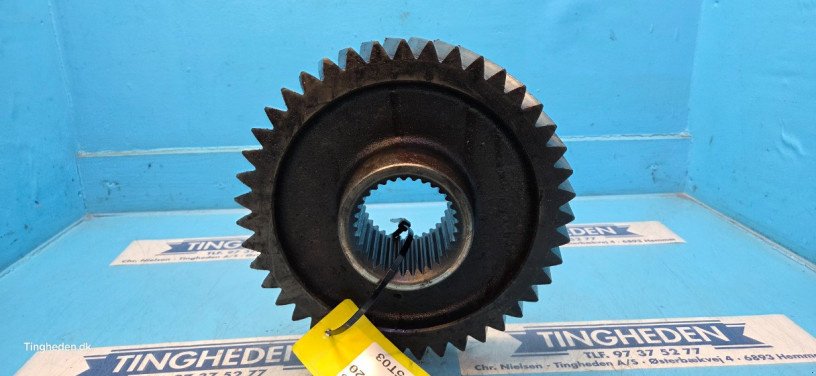 Getriebe & Getriebeteile za tip Case 9120, Gebrauchtmaschine u Hemmet (Slika 11)