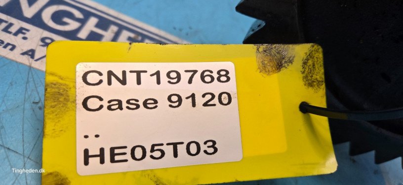 Getriebe & Getriebeteile za tip Case 9120, Gebrauchtmaschine u Hemmet (Slika 13)