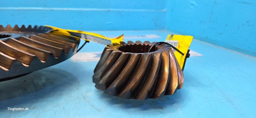 Getriebe & Getriebeteile za tip Case 9120, Gebrauchtmaschine u Hemmet (Slika 8)