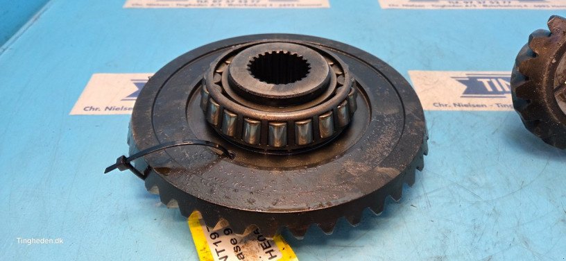 Getriebe & Getriebeteile za tip Case 9120, Gebrauchtmaschine u Hemmet (Slika 10)